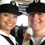 Student veteran feature: Hoopert’s journey from Navy to Penn State Berks
