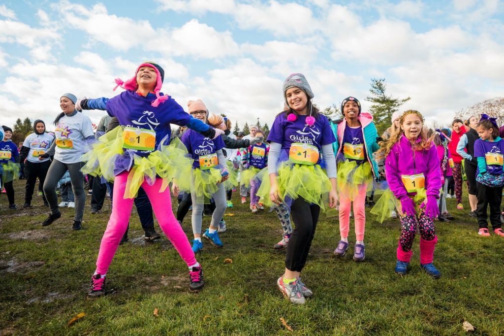 Girls on the Run Berks County: Five Years of inspiring girls to be joyful, healthy and confident!