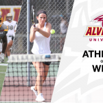 Phillips, Carey Named Alvernia Athletes of the Week