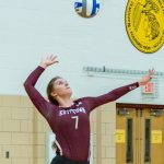 Moyer Caps Outstanding Career with Third Team All-PSAC Honors