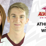 DeVito, Youngkin Named Alvernia Athletes Of The Week