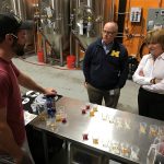 Senator Schwank Becomes Brewer For A Day