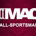 Seven Golden Wolves Named To Fall MAC Sportsmanship Team