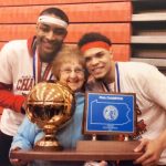 Resident Remains Ultimate Supporter of Reading High Boys’ Basketball Team