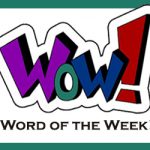 Word of the Week: Amicable