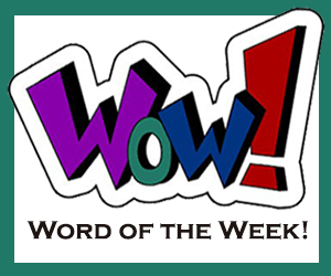 Word of the Week: Frolic