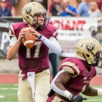 DiGalbo Continues KU Run by Winning PSAC East Offensive Athlete of the Week