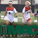 Four Lions Earn All-Conference Women’s Soccer Honors