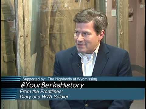 WWI and Berks program  11-7-18