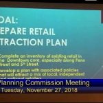 City of Reading Planning Commission Meeting 11-27-18