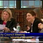 City of Reading Council Meeting 11-26-18