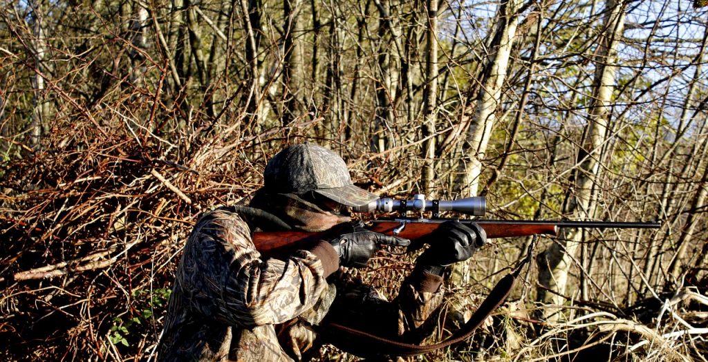 Scope Safety This Hunting Season