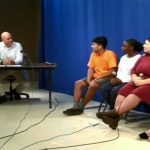 Hot Political Topics in the News with Muhlenberg High School 11-2-18