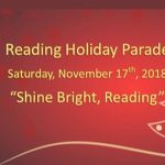 City of Reading Holiday Parade Part 1 2018