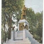 The McKinley Monument: Century-old homage to martyred U.S. President in City Park