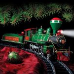 Friends of Hopewell Furnace Invite the Public to A Holiday Celebration of Model Trains and the Reading Railroad 