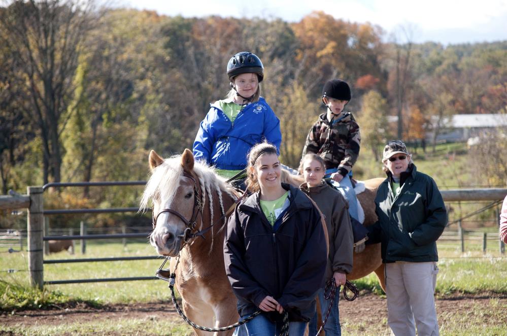 Therapeutic Riding in Reinholds, PA