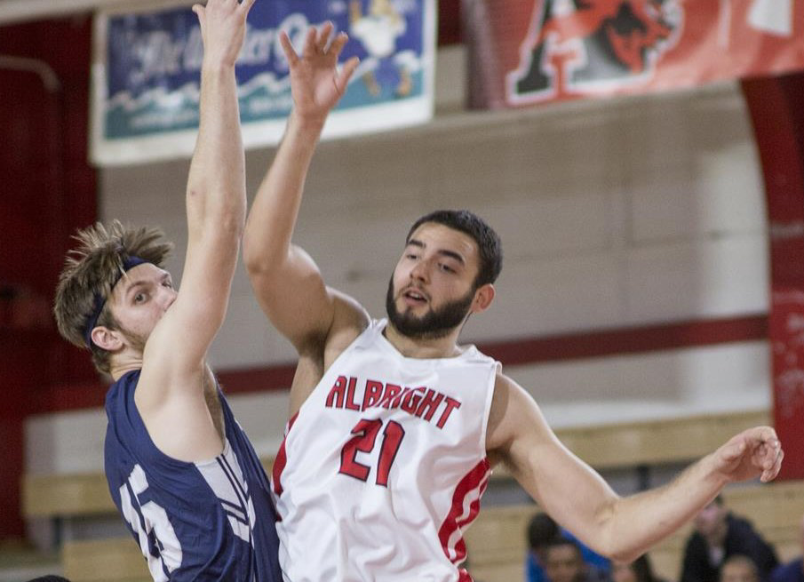 Albright’s Rappoport Named MAC Commonwealth Player of the Week