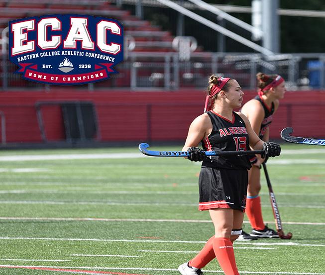 Scerbo Garners All-ECAC Second Team Honors
