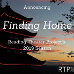 Reading Theater Project Announces 2019 Season