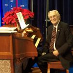 Penn State Berks commencement organist retires after 40 years