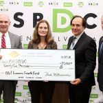 KU Small Business Development Center Accepts $25,000 Donation for Nascent Entrepreneurs