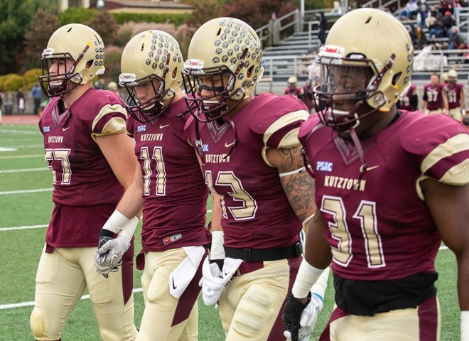 Kutztown Football Ends Historic Season Receiving Votes in Final National Poll