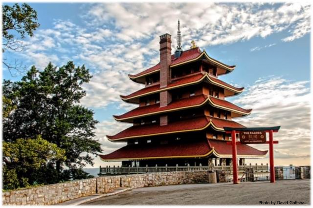 Mayor Moran Announces Infrastructural Improvements to The Pagoda