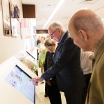 Reading Hospital Unveils Legacy Wall and Pictorial History Book Commemorating 150th Anniversary