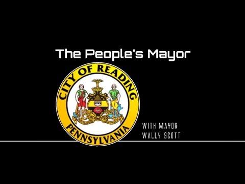 People’s Mayor Wally Scott Shares Christmas Eve with You 12-19-18