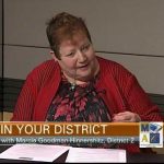 District 2 Reading City Councilor Marcia Goodman Hinnershitz  12-27-18