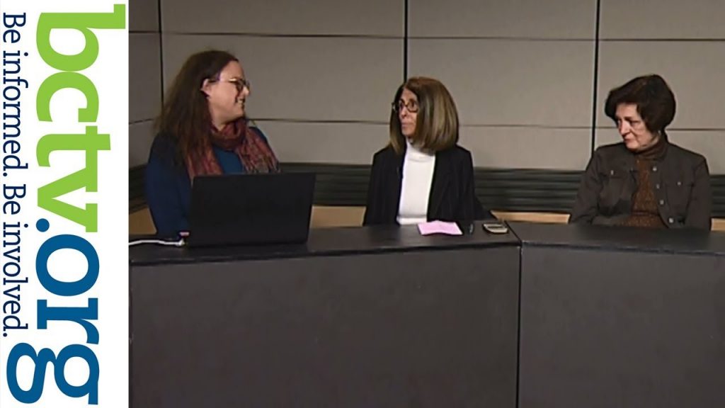 Institute Happenings 12-11-18