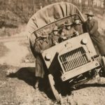 Staude Glare Stopper and WWI Vehicles 12-4-18