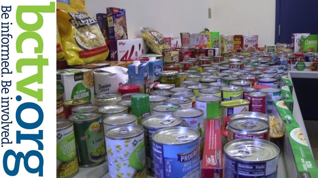 United Labor Council Holiday Food and Toy Drive 12-19-18