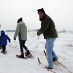 Berks County Parks Hosting Two Snowshoeing Programs in February