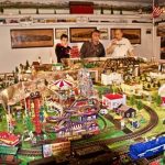 Heritage of Green Hills Holiday Gift to the Community: A Free Model Railroad Exhibition