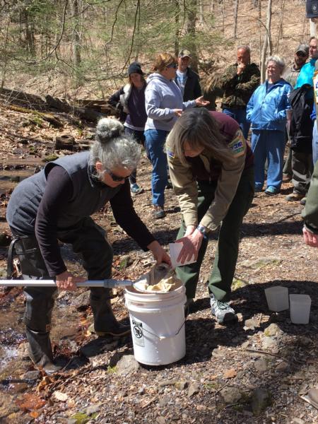 Berks County Master Watershed Steward Program & First Annual Berks Water Week