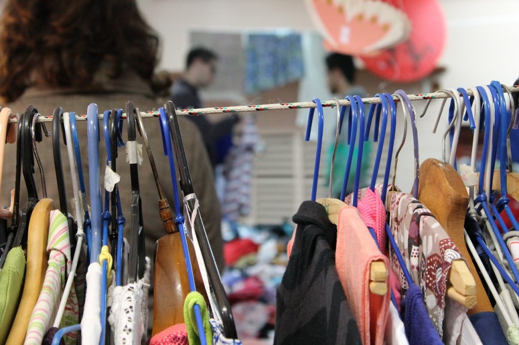 KU Opens Permanent Career Closet for Students