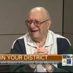 District 4 City Councilman Stratt Marmarou  1-17-19