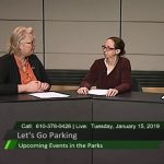 Winter Events in the Parks 1-15-19