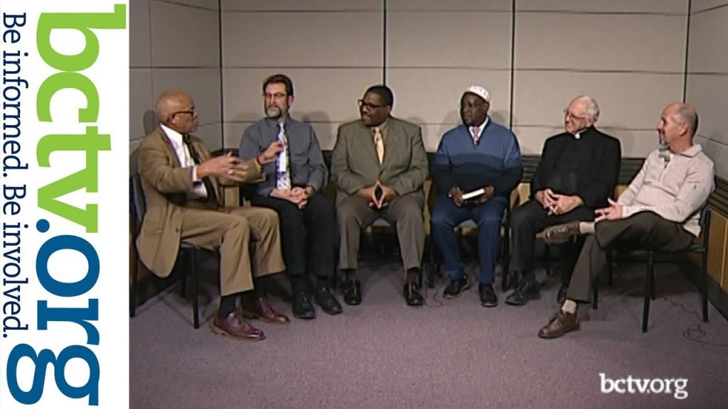 Clergy and Religious Scholars Discuss Their Beliefs 1-14-19