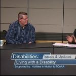 Living with a disability  1-18-19