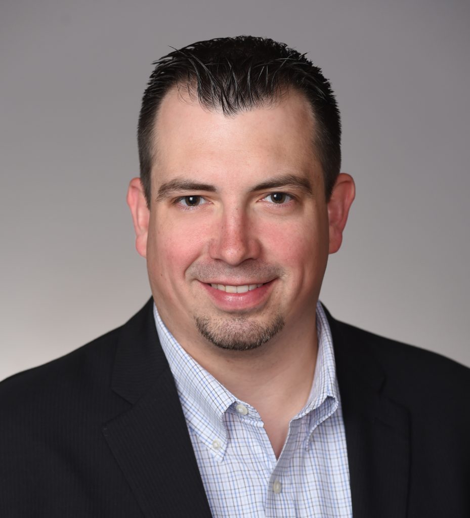 Christopher S. Kunkle Promoted to Senior Manager