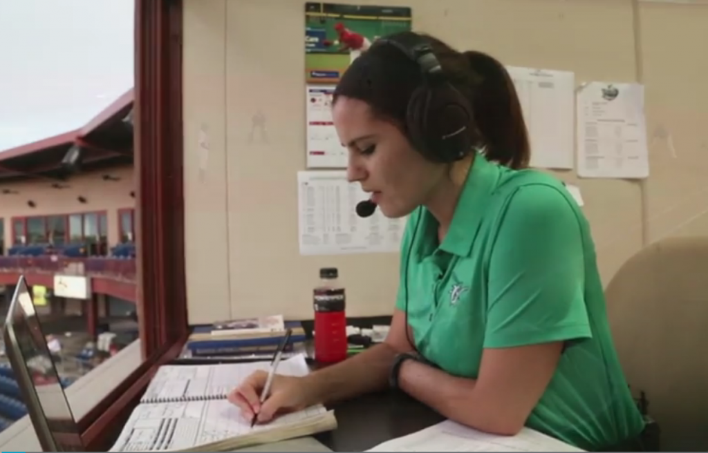 Kirsten Karbach Hired as New Director of Public/Media Relations and Broadcaster