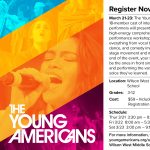 Local Students Take Center Stage with World-Renowned Performers, The Young Americans