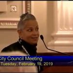 City of Reading Council Meeting 2-19-19