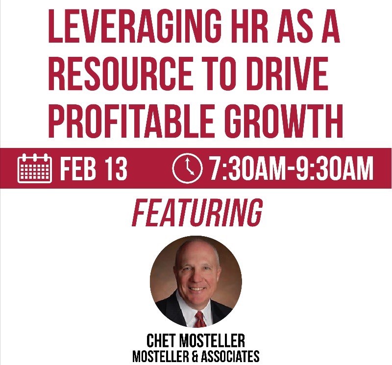 Leveraging HR as a Resource to Drive Profitable Growth