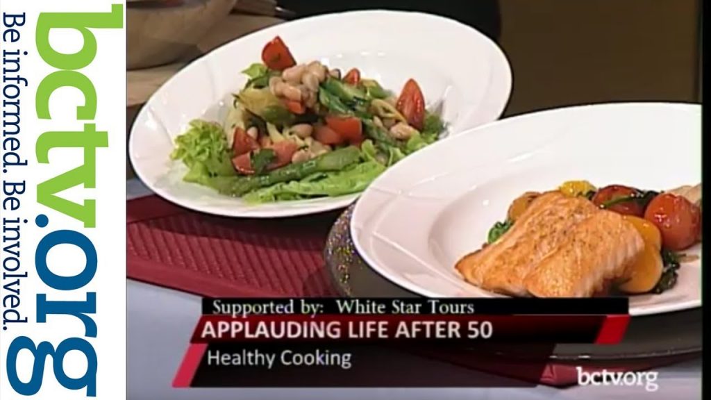 Healthy Cooking with Chef Tim and Meredith McGrath 2-8-19