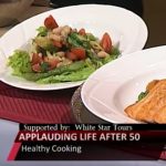 Healthy Cooking with Chef Tim and Meredith McGrath  2-8-19