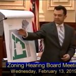 City of Reading Zoning Hearing Board Meeting  2-13-19